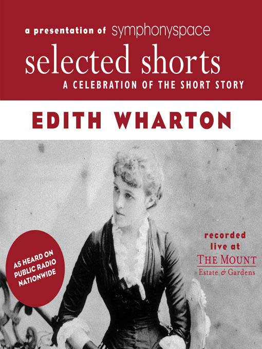 Title details for Edith Wharton by Edith Wharton - Wait list